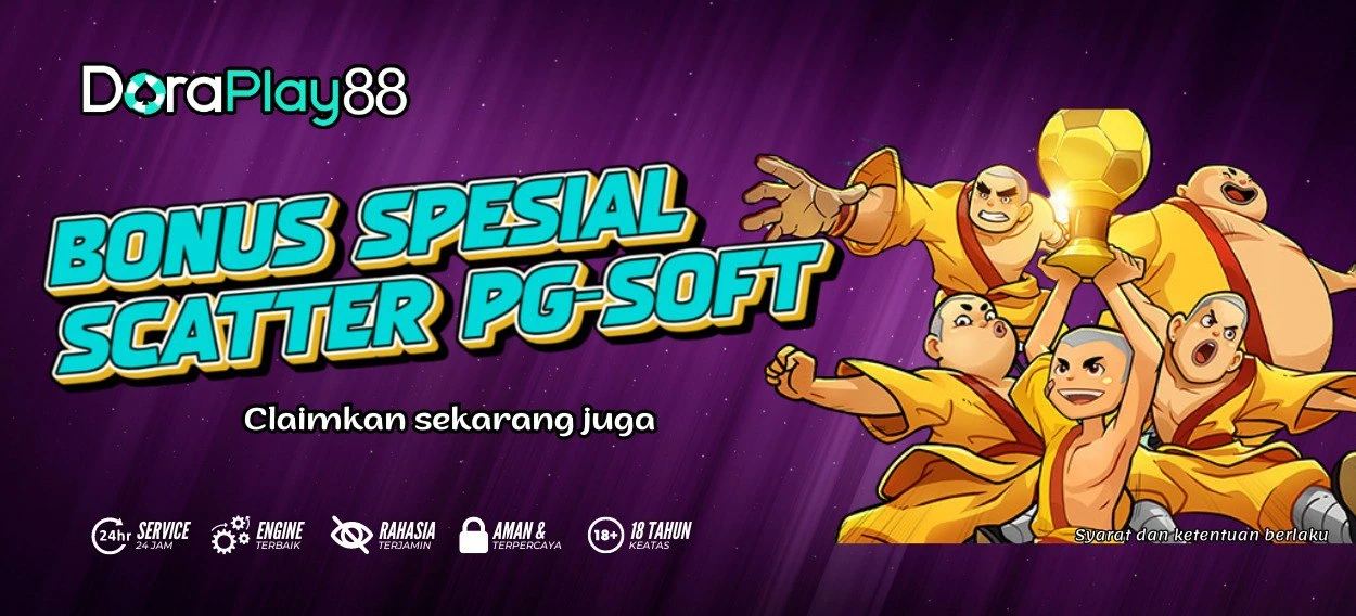 EVENT SCATER PG SOFT